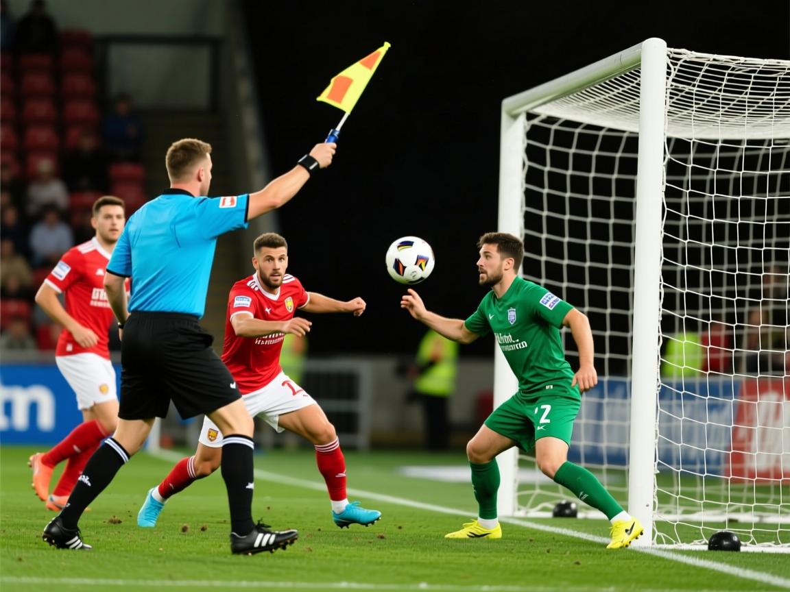 爱游戏app-意大利足球争议裁判引热议,屡屡成为焦点 第1张