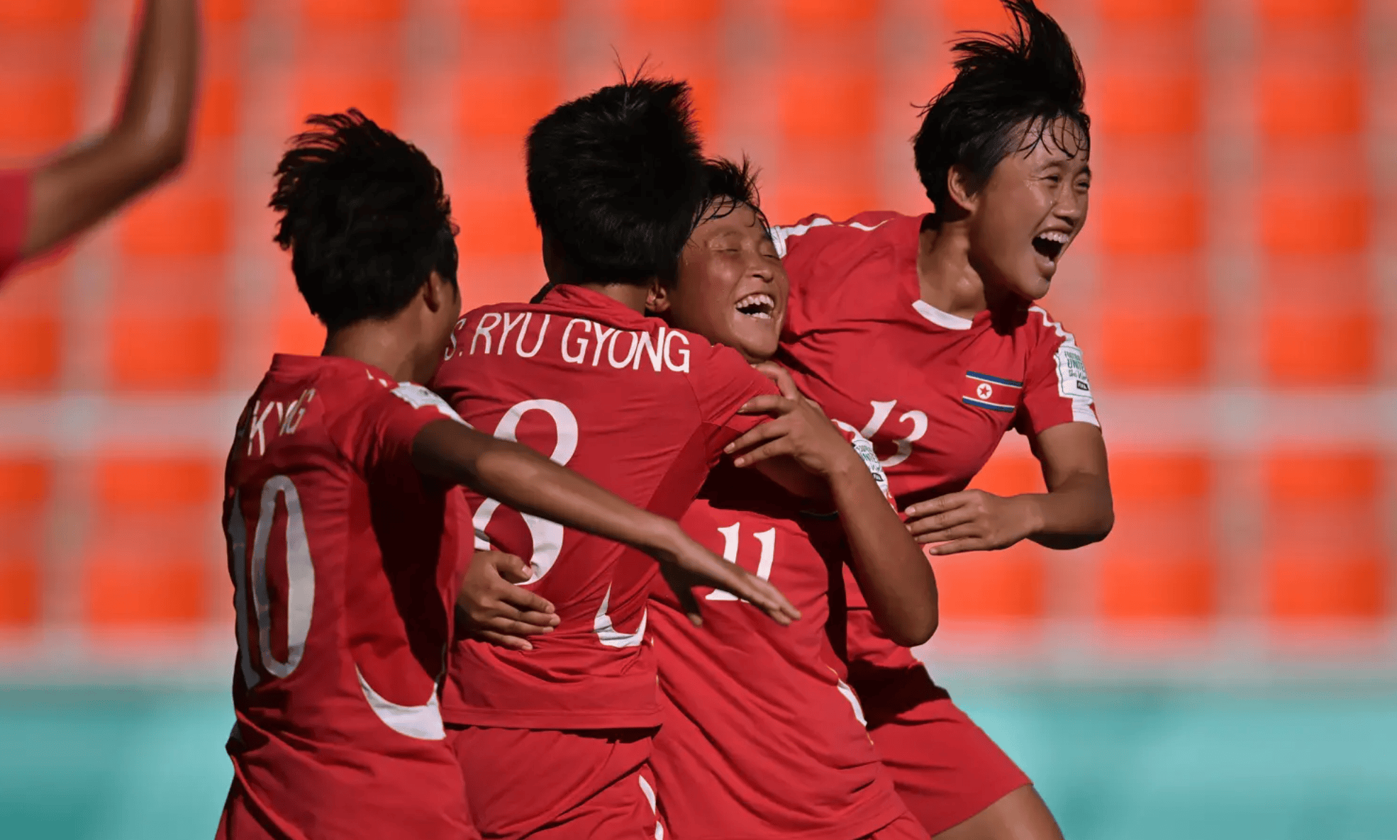 韩国女足队连胜，积极备战下一场比赛的简单介绍